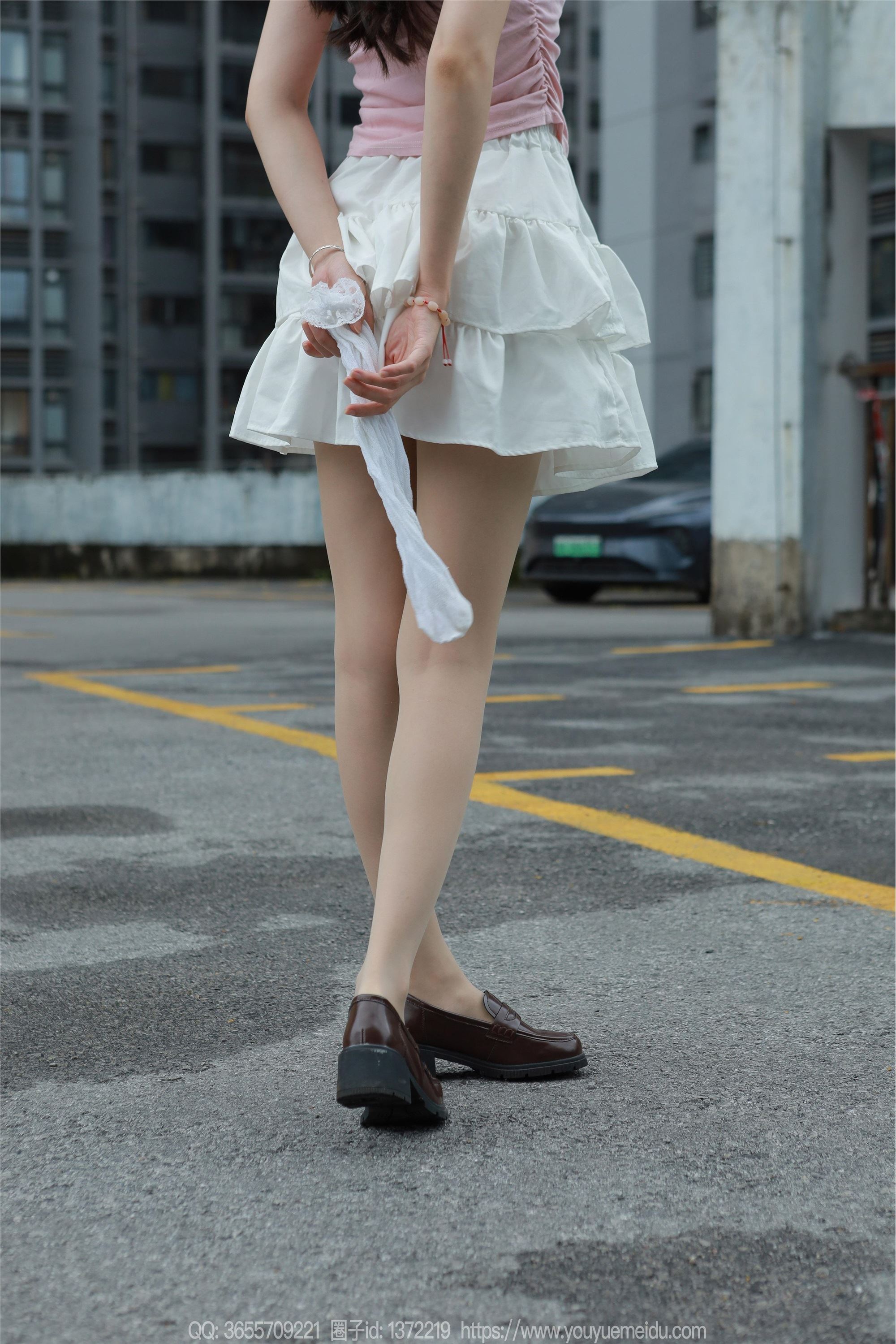 IESS异思趣向  2024.05.10 丝享家 1738 团团《双重保险》